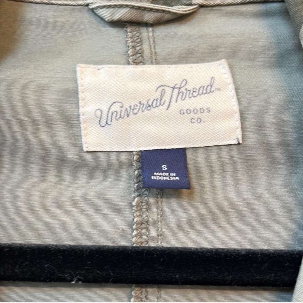 Camo Utility Jacket - Picture 3 of 5